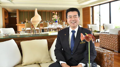 沖縄の自然に抱かれるプライベートな休日