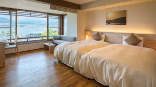 新規開業！宮島らしさ全開の和モダンホテル