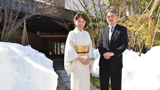 山代の自然と歴史が生み出す、軽やかな和の形　
