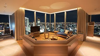 【滞在記】2017年開業!天空のホテルで名古屋の絶景に癒される