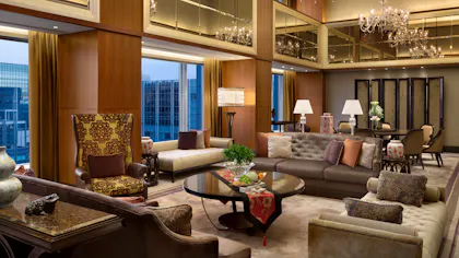 あなたの知らない優雅なクラブフロアの世界