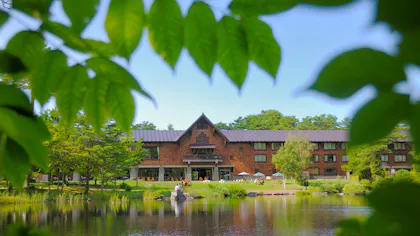 初夏に訪れたい高原リゾートホテル 6選