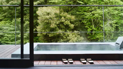 【滞在記】ゆっくり流れる時間に身を任せ、自然体で寛ぐ