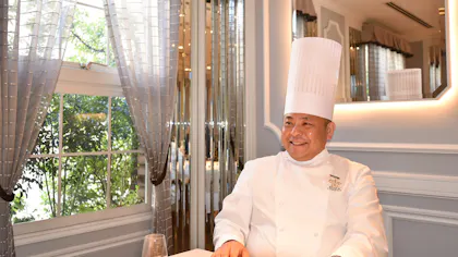 師弟が紡ぐ美食に包まれる、心豊かなひととき