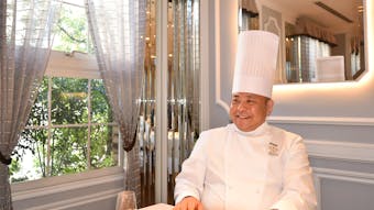 師弟が紡ぐ美食に包まれる、心豊かなひととき