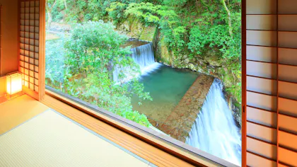 川のせせらぎに癒される渓流沿いの宿6選