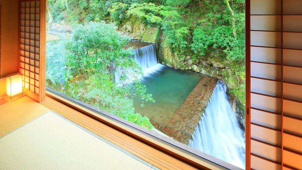 川のせせらぎに癒される渓流沿いの宿6選