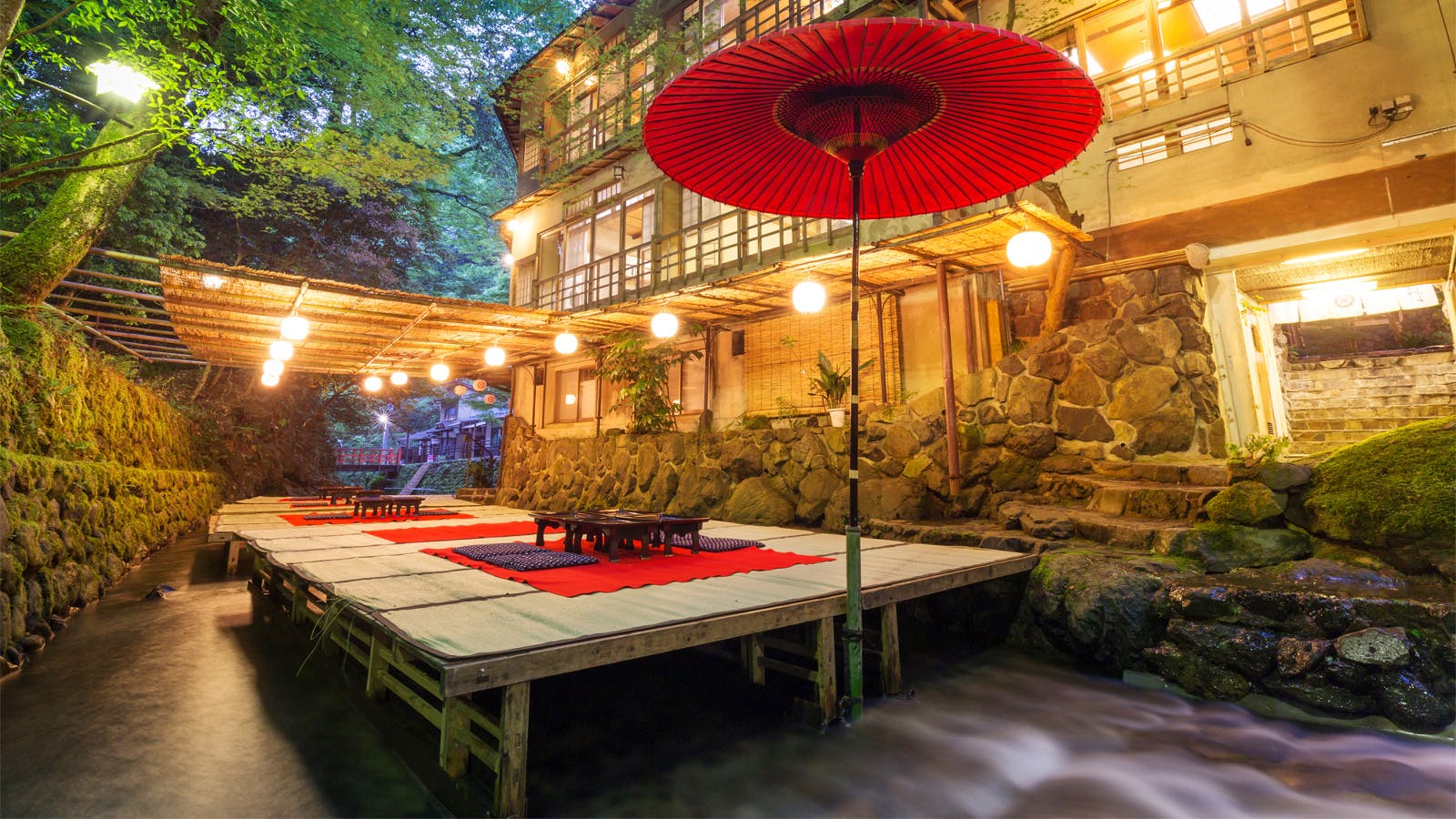 京都で夏の風物詩「川床」を楽しめる宿 5選 | 一休コンシェルジュ