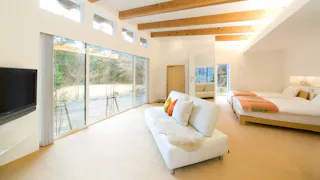 心がほどける、わずか3室の高原のホテル