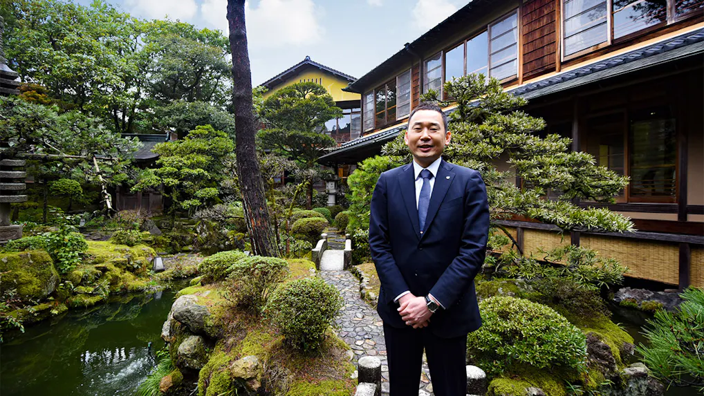 一五〇年継ぐ「和の様式美」 その価値に触れる