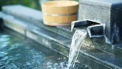 これで安心！旅館でのマナー【温泉編】