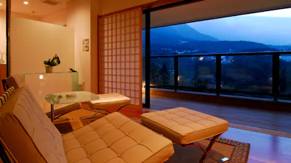 雨音に癒される、大人の隠れ宿 5選　箱根編