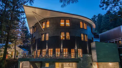 日光に佇む全室スイートの上質な大人宿