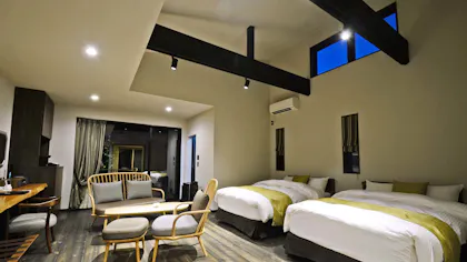 2018年2月開業。伊勢神宮近くの和食オーベルジュ