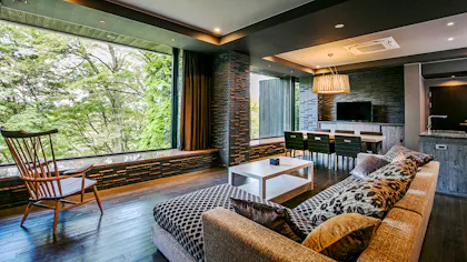 両親にプレゼントしたい憧れのリゾートホテル5選