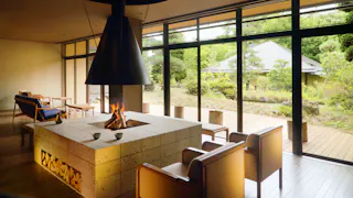 【取材】山形・かみのやま温泉に佇む森の中で過ごすような癒しと寛ぎの宿