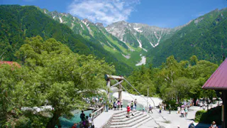 憧れを集め続ける老舗山岳リゾートホテル