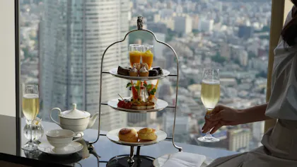 憧れのクラブフロアでラグジュアリーな滞在ができるホテル特集