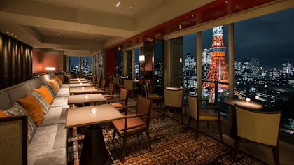 憧れのクラブフロアで優雅な滞在を（東京日系ホテル編）