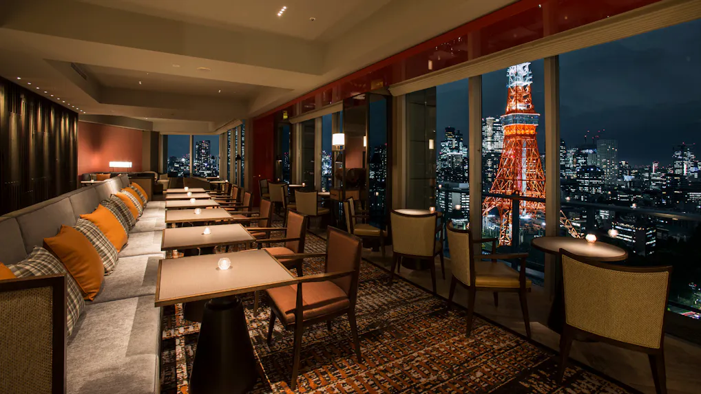 憧れのクラブフロアで優雅な滞在を（東京日系ホテル編）