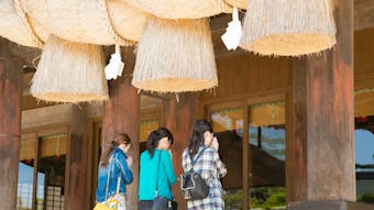 女子に人気の出雲へ、開運と美肌の欲張り旅