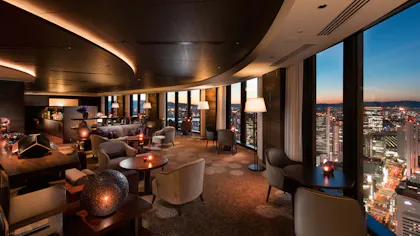 憧れのクラブフロアで優雅な滞在を（大阪編）