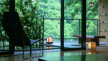 この夏行きたい！ひんやりスポットに近い宿6選