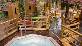 連泊したい温泉と食のエンターテインメントリゾート