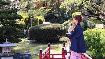 愛犬家から絶大な支持を得る、ペット同伴宿
