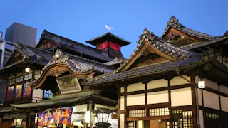 道後温泉で泊まりたい、女子旅におすすめの宿5選