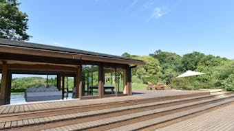 圧巻のスケールを誇るリゾートで五感を解き放つ
