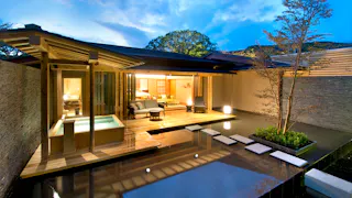 和のもてなしと西洋の洗練に五感が満ちる宿