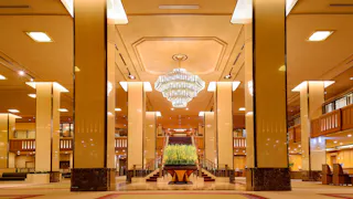 【取材】いちどは泊まりたい　帝国ホテル特別階スイートを徹底取材