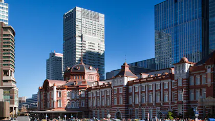 ビジネスや観光に便利な駅近シティホテル 4選（東京編）