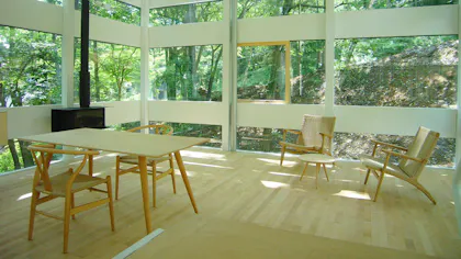 個性豊かなユニークハウスに泊まる旅　4選