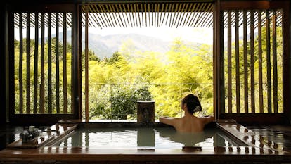一度は泊まりたい 箱根の露天風呂付客室がある宿6選 一休コンシェルジュ