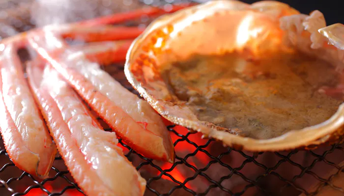 タグ付高級ガニを味わい尽くす冬の贅沢旅 一休コンシェルジュ