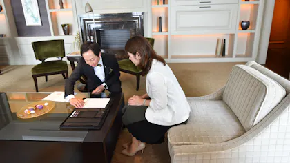 【滞在記】「セントレジス」が誇る「バトラーサービス」でセレブ気分を満喫！