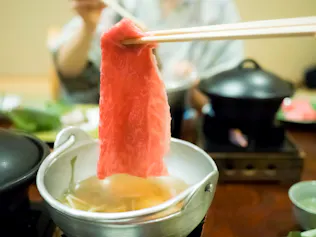 お部屋食で、ブランド牛に舌鼓を打つ宿 5選