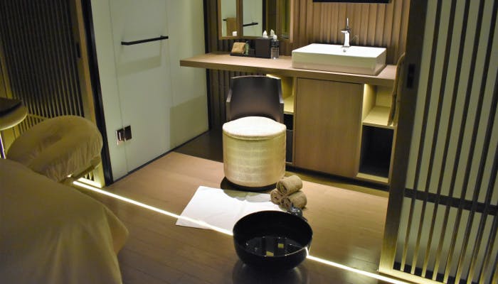 ☆ザ・リッツ・カールトンSPA使用☆　シャンプー ザ・リッツ・カールトン京都 | 【滞在記】京都のエネルギーを