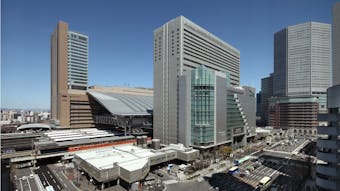ビジネスや観光に便利な駅近ホテル5選(関西編)