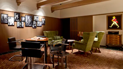 旅先でスマートに紫煙を愉しめる大人の宿5選