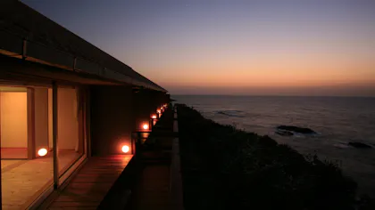 和歌山・白浜で出逢う大人のための非日常空間