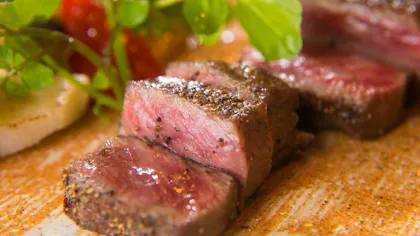 有名ブランド牛でスタミナを！お肉自慢の宿特集