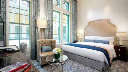 ビジネスや観光に便利な駅近シティホテル特集