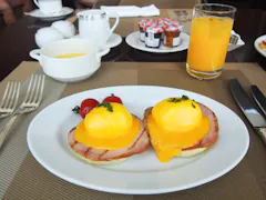 【取材】多彩なメニューで叶える自分だけの贅沢な朝食