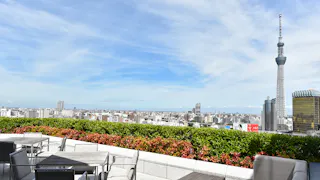 【取材】浅草を寛ぎながら感じる大人のホテルステイ