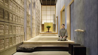 東京の中心で和のおもてなしを体感する新スタイルの宿