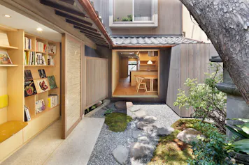 【取材】2018年8月開業。ワコールが手掛ける京町家の宿