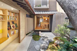 【取材】2018年8月開業。ワコールが手掛ける京町家の宿